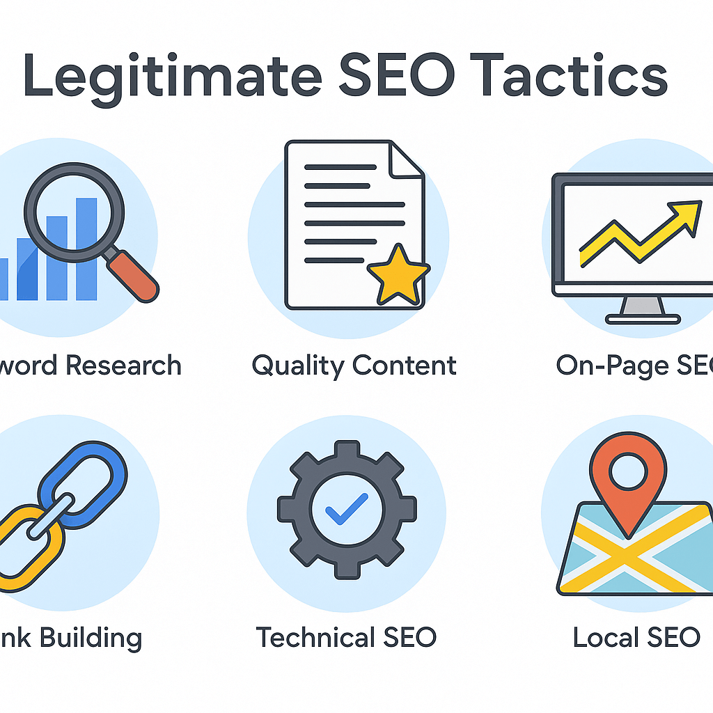 legitmate-seo-tactics