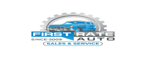 First Rate Auto logo