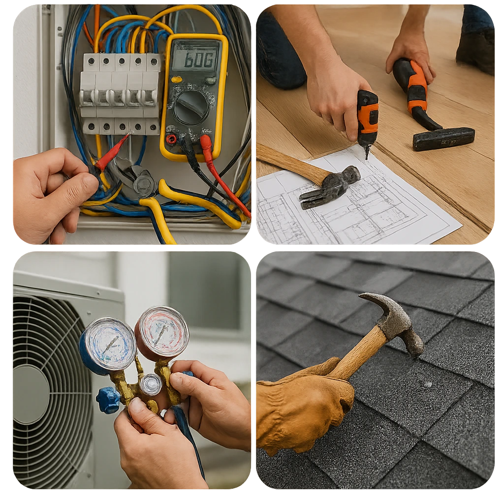 Home Services Marketing