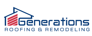 Generations Roofing and Remodeling logo