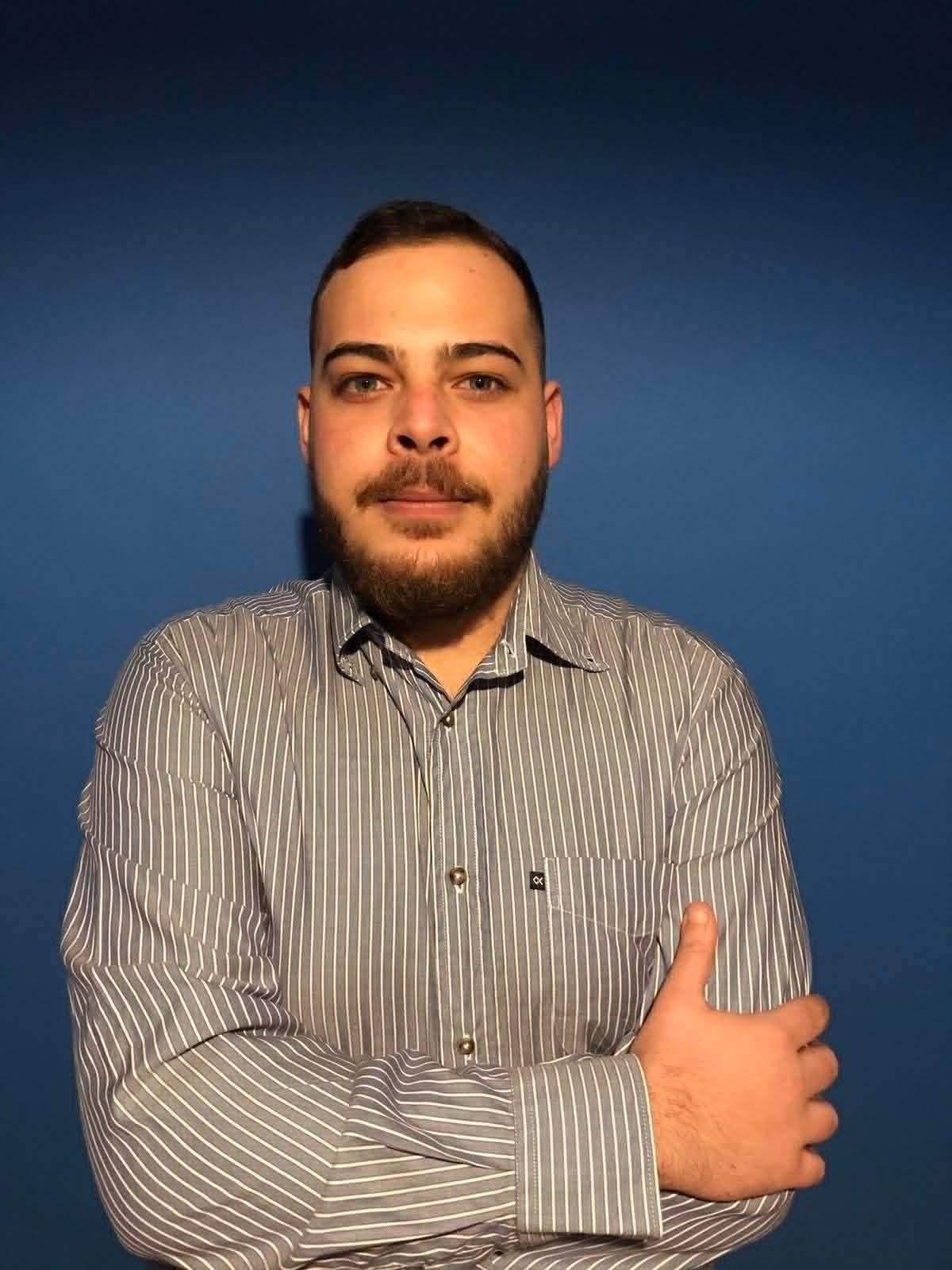 Filipos Maziotis, Project Manager at Rise Marketing HQ