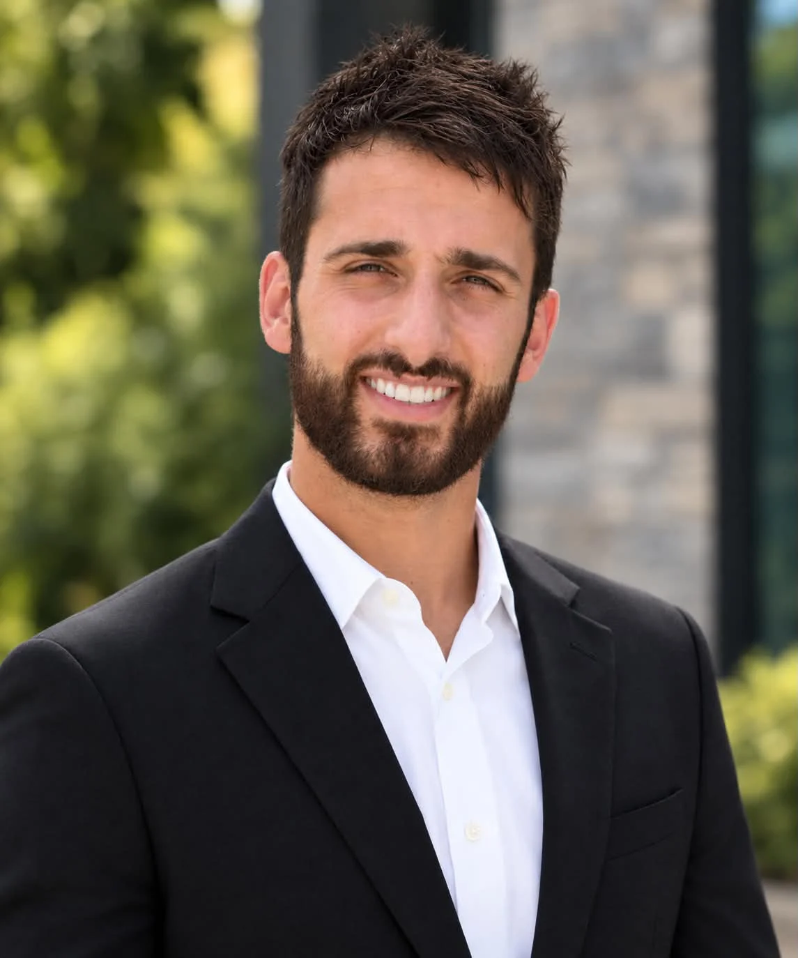 Christos Karampetsos, Founder of Rise Marketing HQ