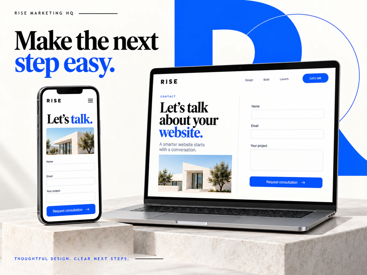 Conversion-focused web design for ecommerce websites