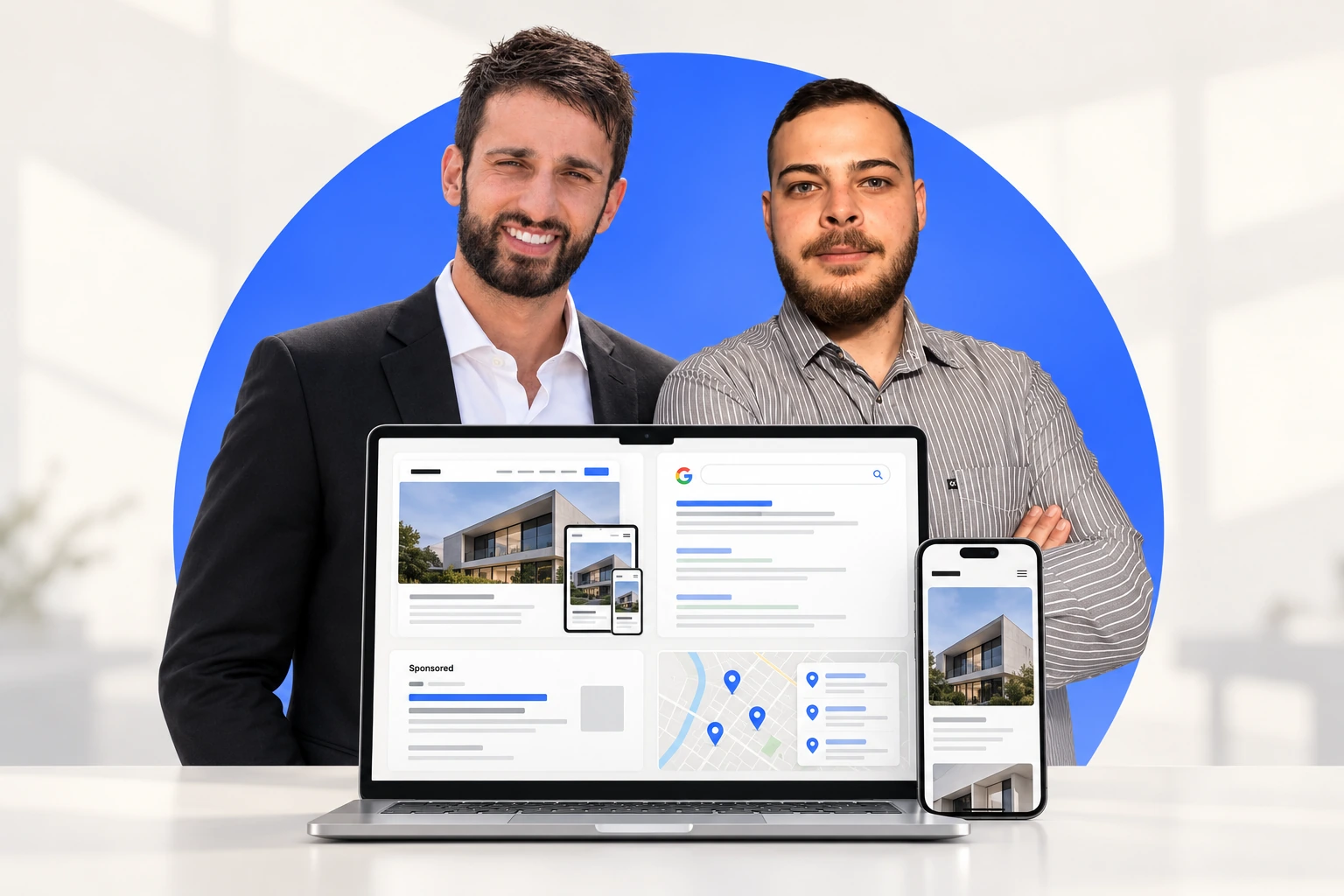 Ecommerce SEO services from Rise Marketing HQ